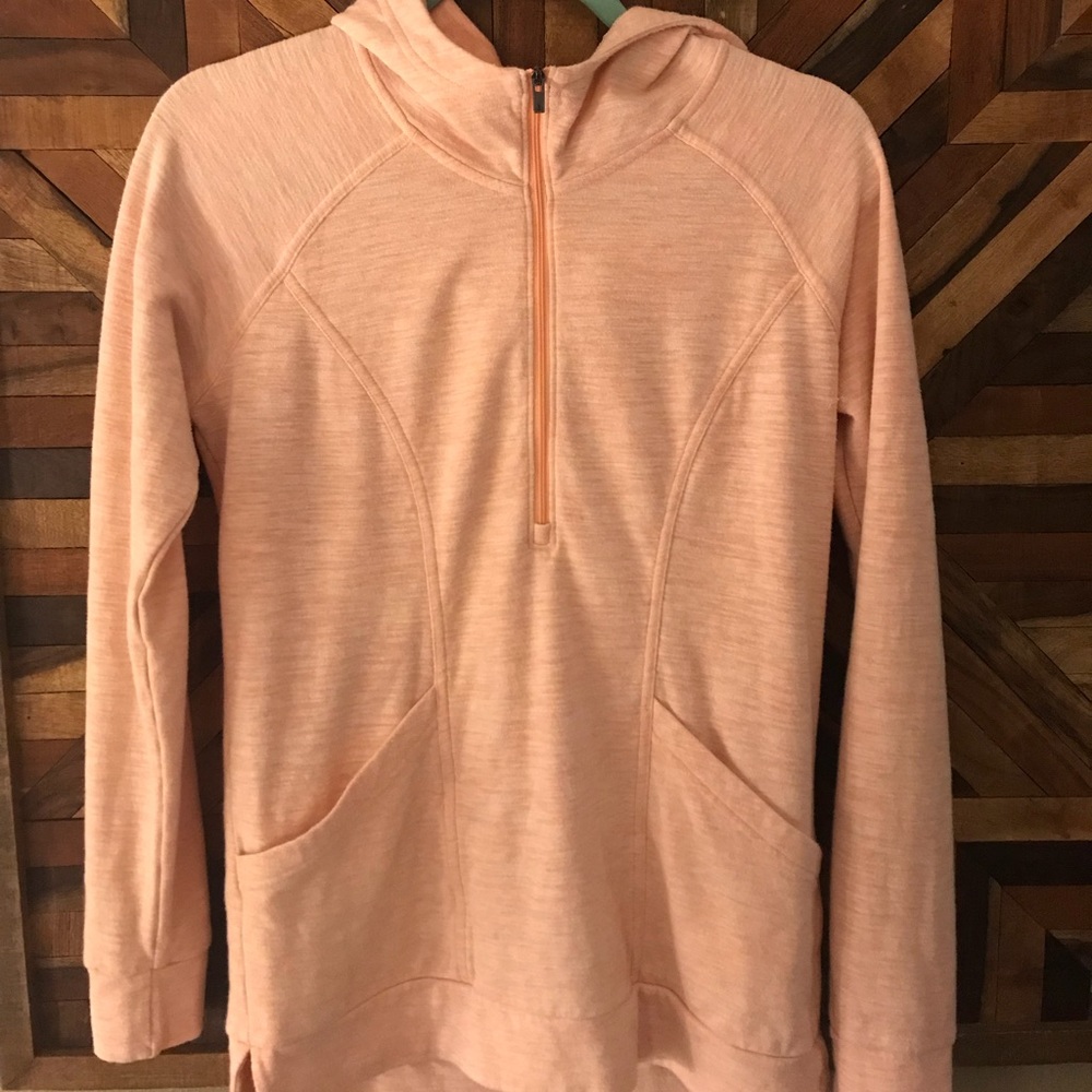 Workout Half Zip